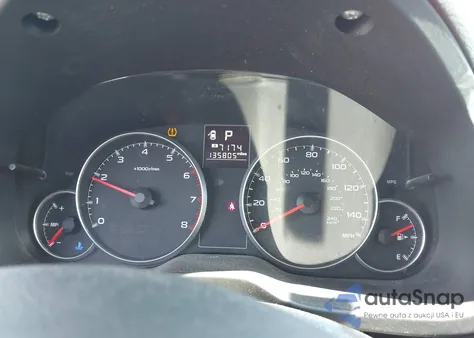 2013 Subaru Outback 2.5I Premium из США, поврежденный, VIN 4S4BRBCC6D3271788